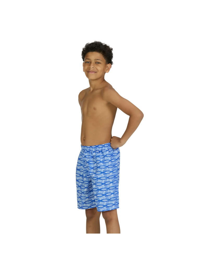 Шорты детские плавательные ZOGGS Pisces 15" Shorts Ecodura
