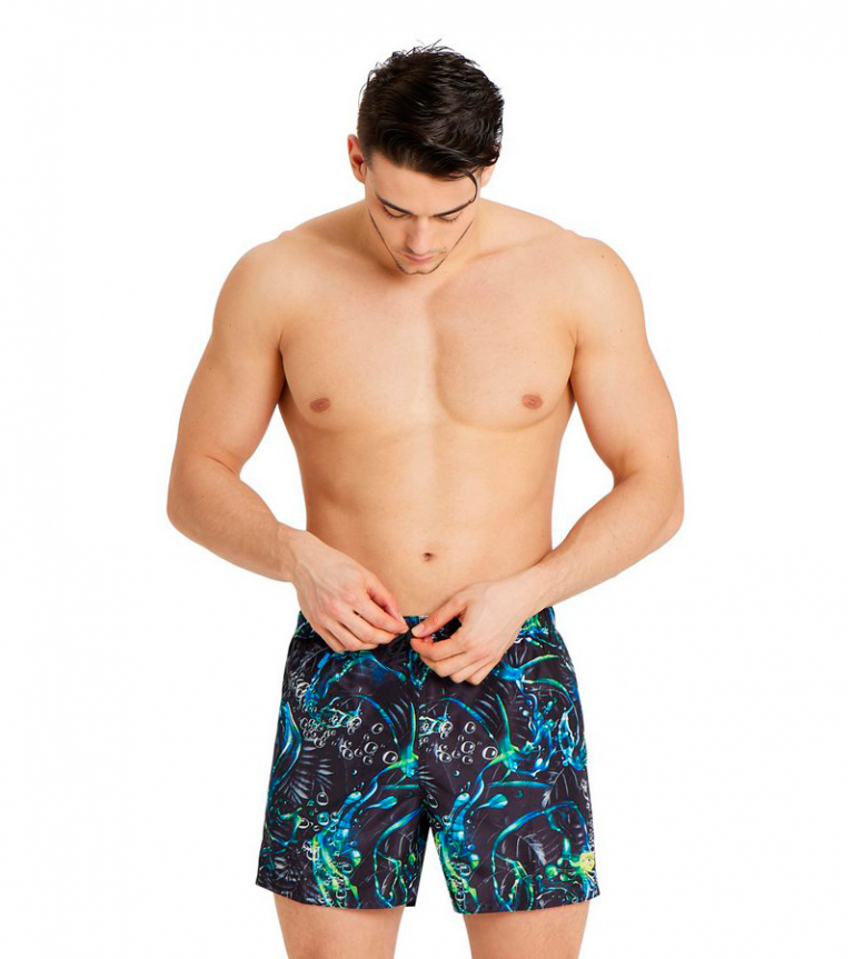 Шорты мужские плавательные Arena Beach Short Allover