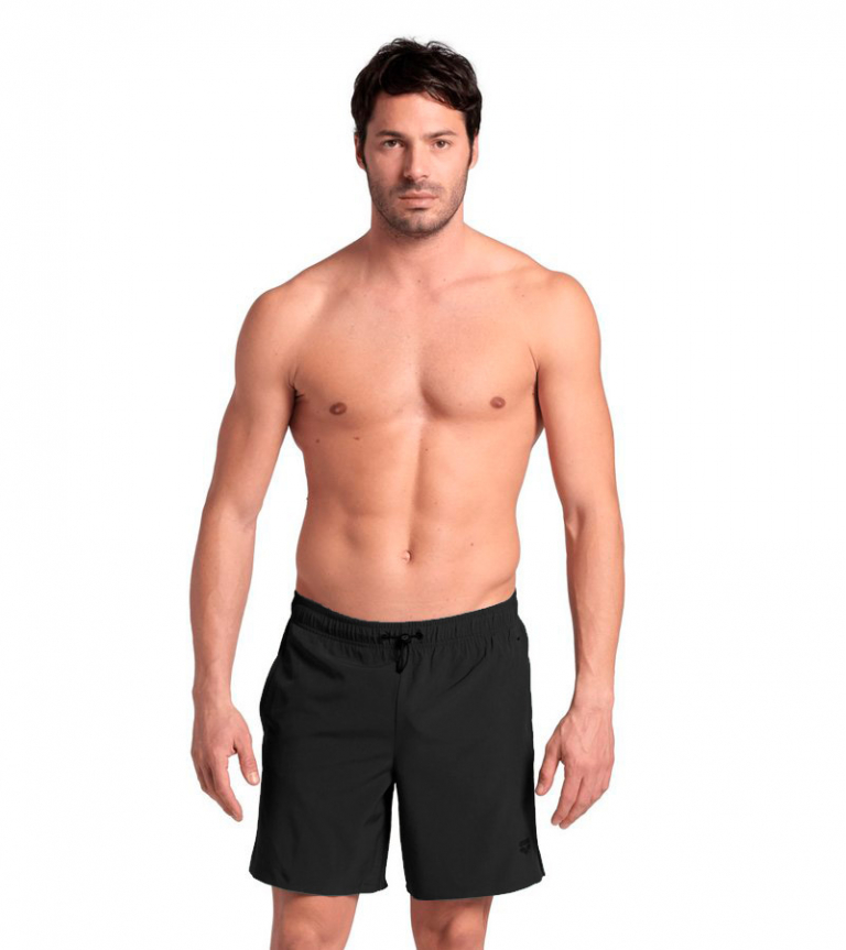 Шорты мужские плавательные Arena Evo Beach Boxer Solid