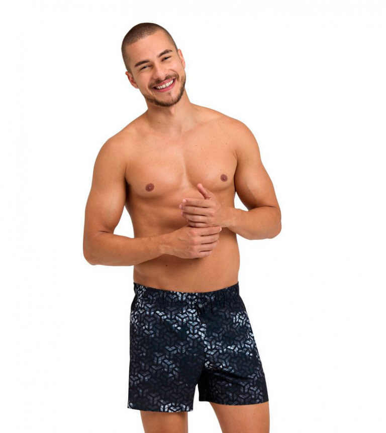 Шорты мужские плавательные Arena Evo Beach Short