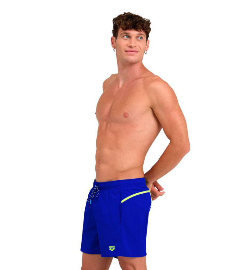 Шорты мужские плавательные Arena Pro_File Beach Short