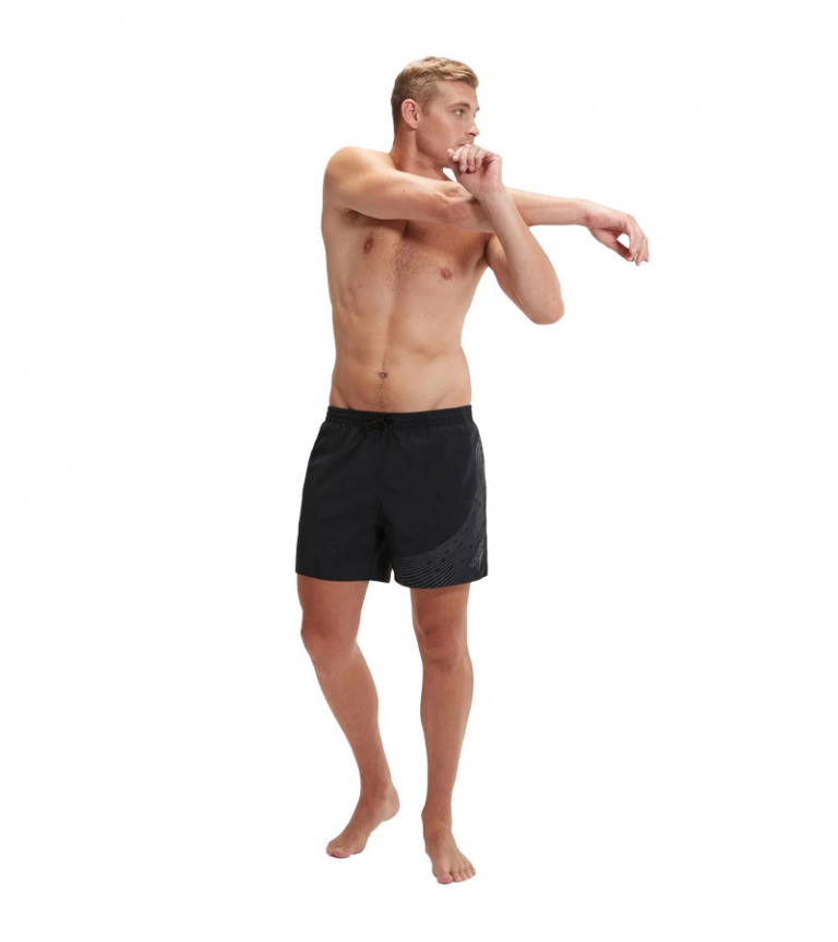 Шорты мужские плавательные Speedo Boom Logo 16" Swim Shorts