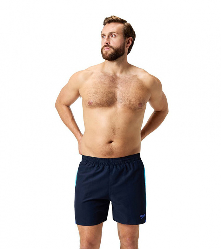 Шорты мужские плавательные Speedo Hyperboom Splice 16" Watershorts