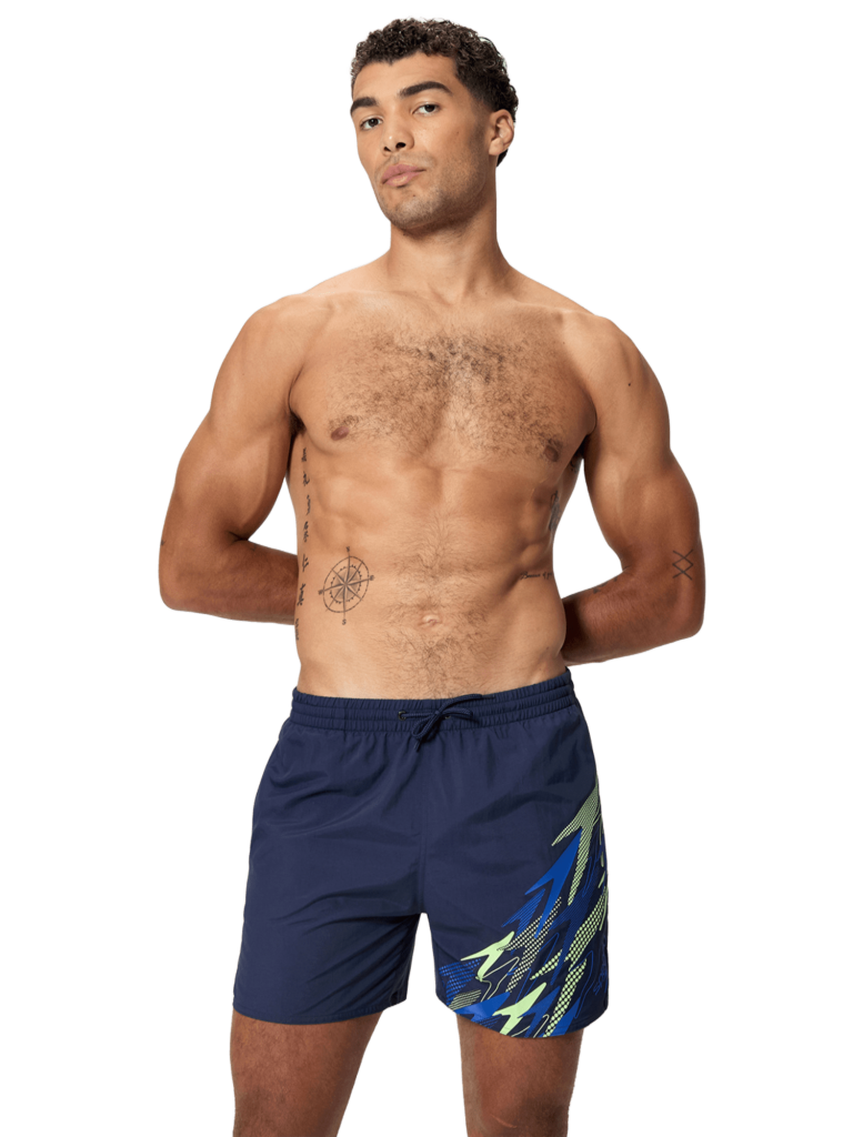 Шорты мужские плавательные Speedo Medley Logo Watershort 16''