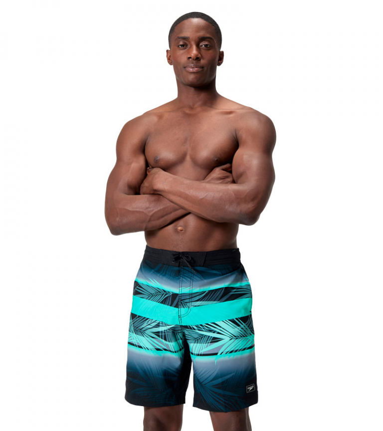 Шорты мужские плавательные Speedo Print Bondi Boardshort 20"