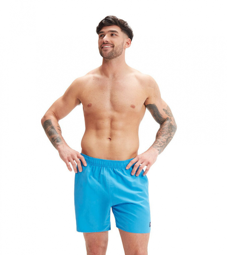 Шорты мужские плавательные Speedo Printed Leisure 16" Watershort