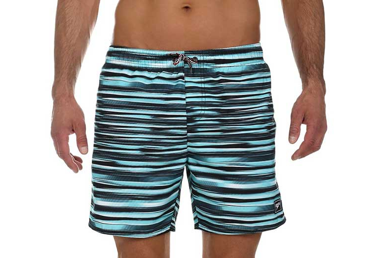 Шорты мужские плавательные Speedo Printed Watershort