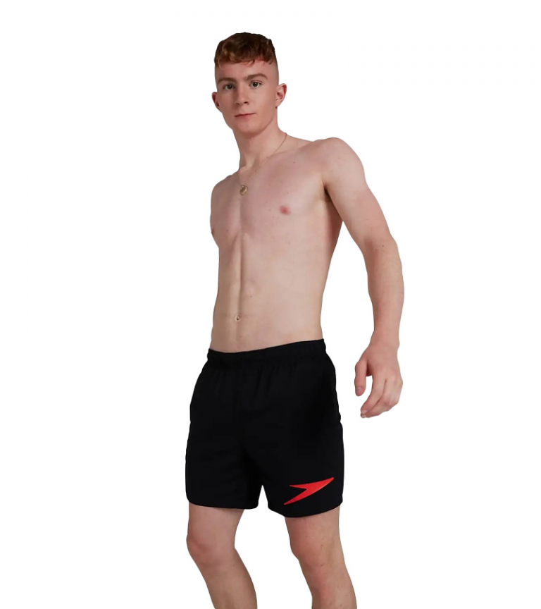 Шорты мужские плавательные Speedo Sport Logo 16" Watershort