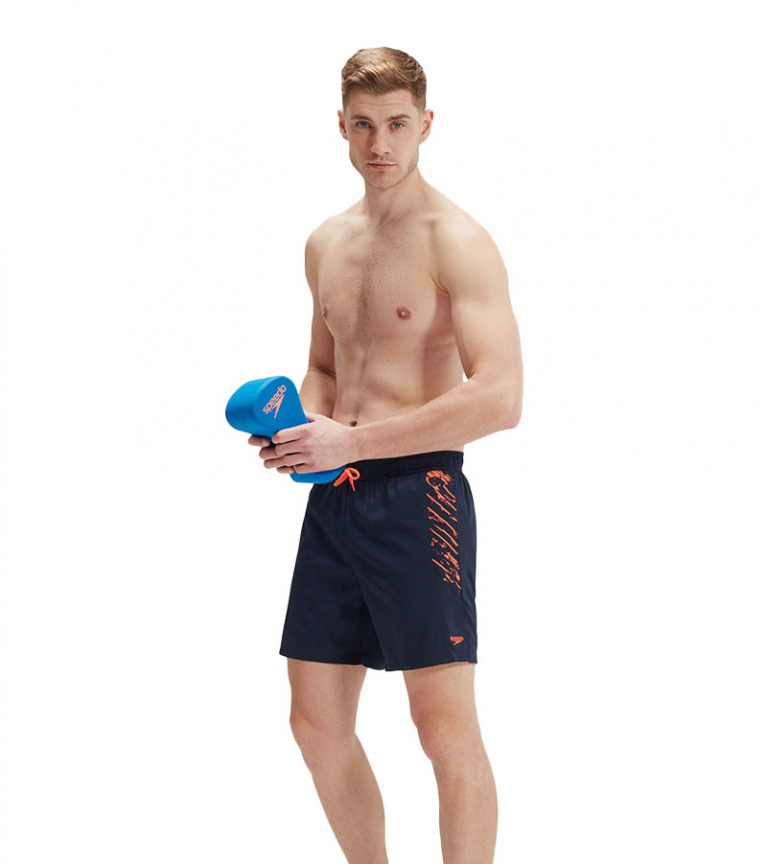 Шорты мужские плавательные Speedo Sport Printed 16" Watershort