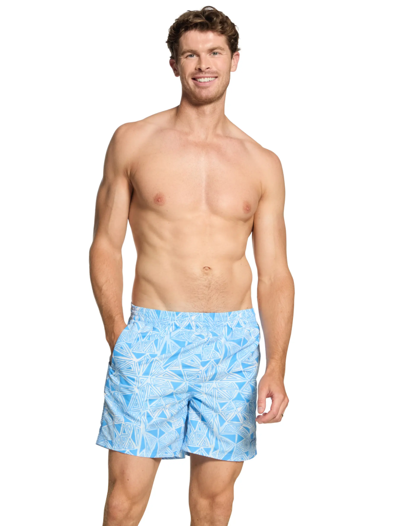 Шорты мужские плавательные ZOGGS Geometric 16" Water Shorts