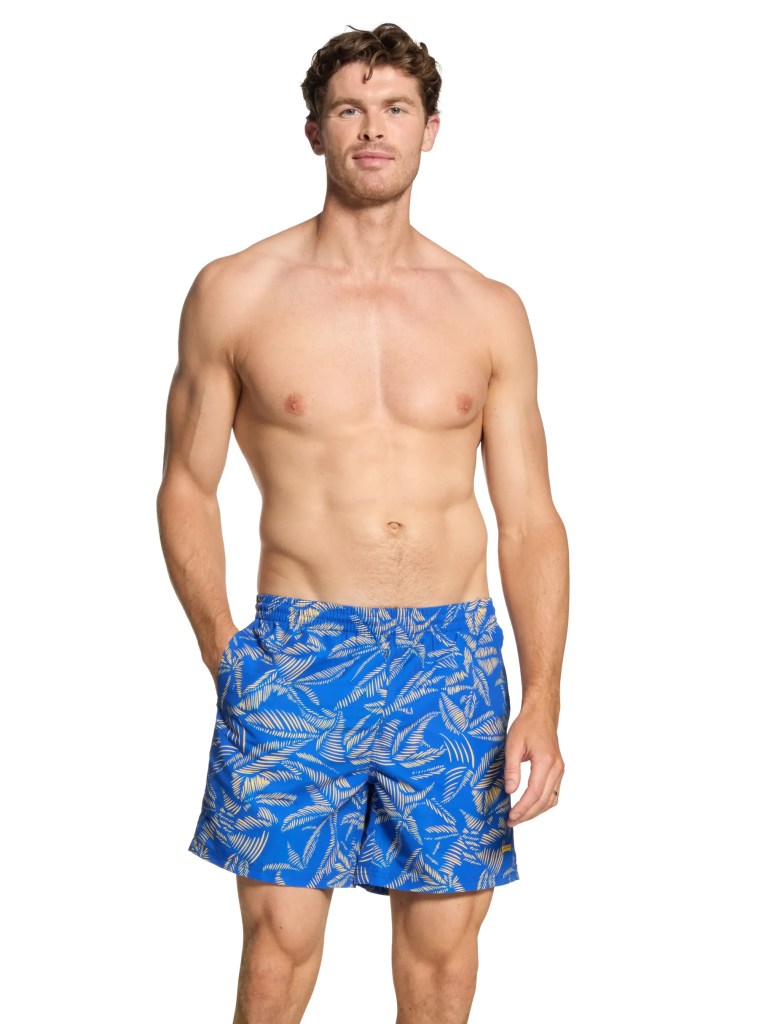 Шорты мужские плавательные ZOGGS Leaf 16" Water Shorts