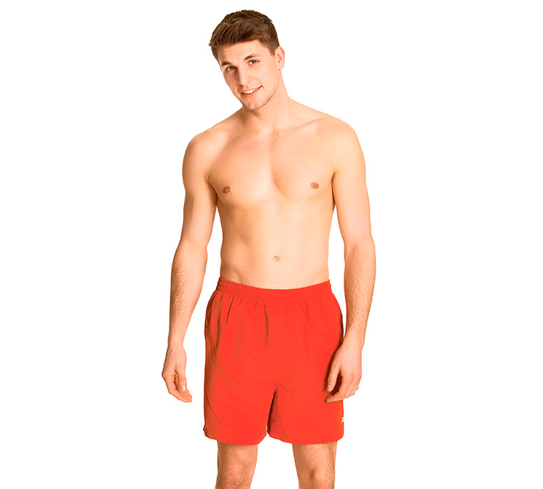 Шорты мужские плавательные ZOGGS Penrith Shorts Hot Red