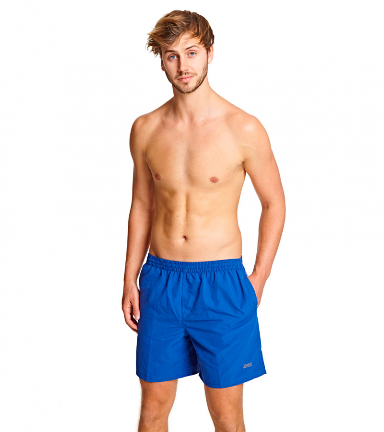 Шорты мужские плавательные ZOGGS Penrith Shorts Speed Blue