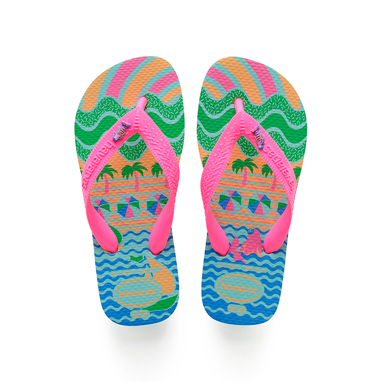 Сланцы детские Havaianas Kids Fantasy