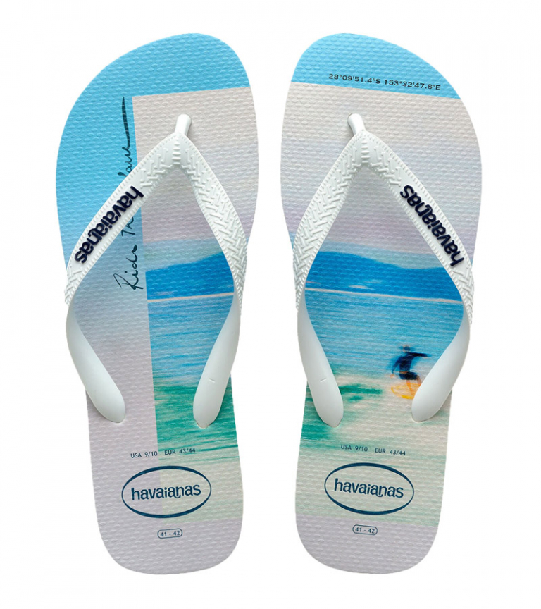 Сланцы Havaianas Hype Navy Blue