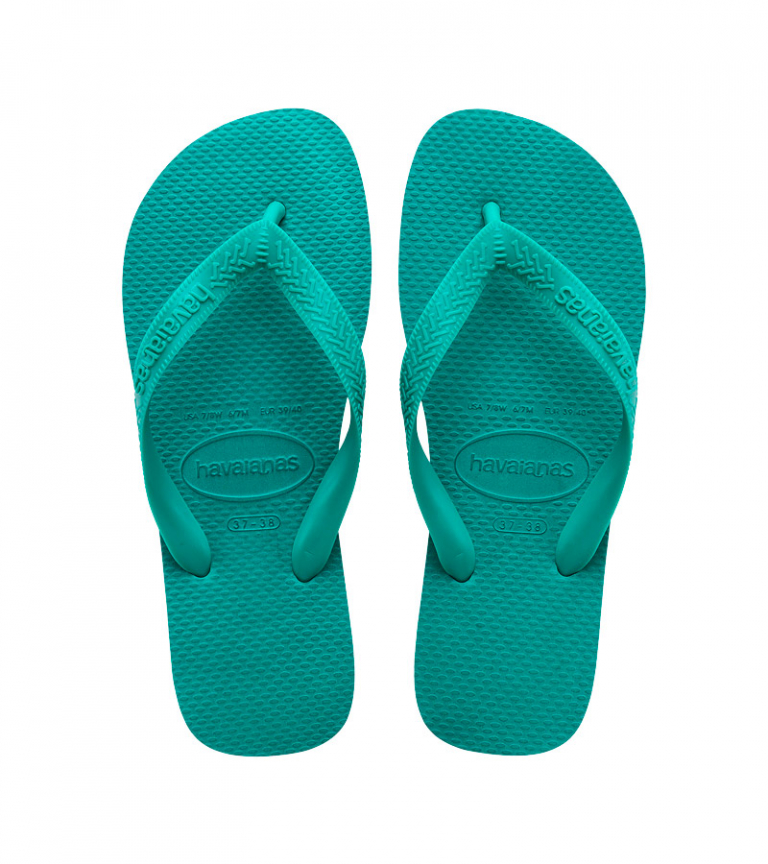 Сланцы Havaianas Top Green Freshness