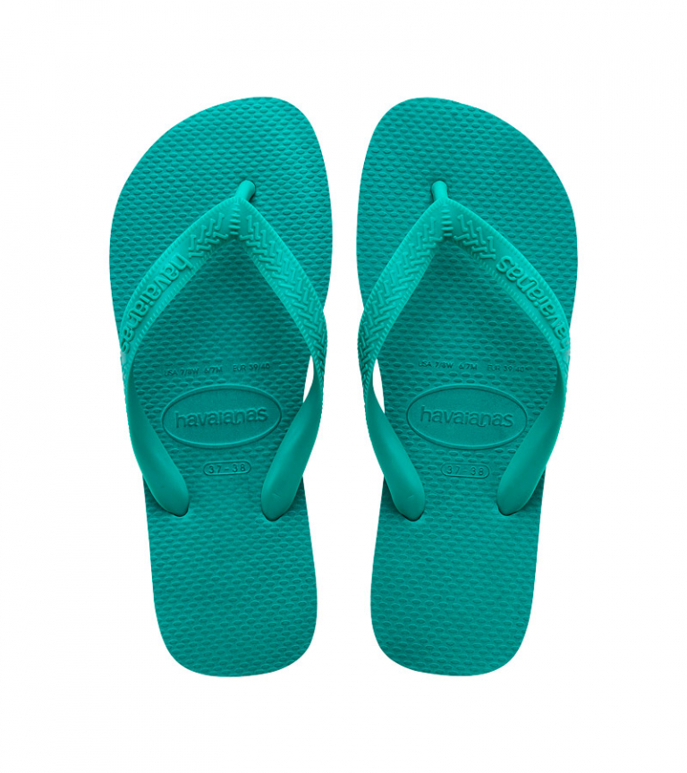 Сланцы Havaianas Top Green Freshness