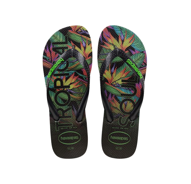 Havaianas top tropical clearance