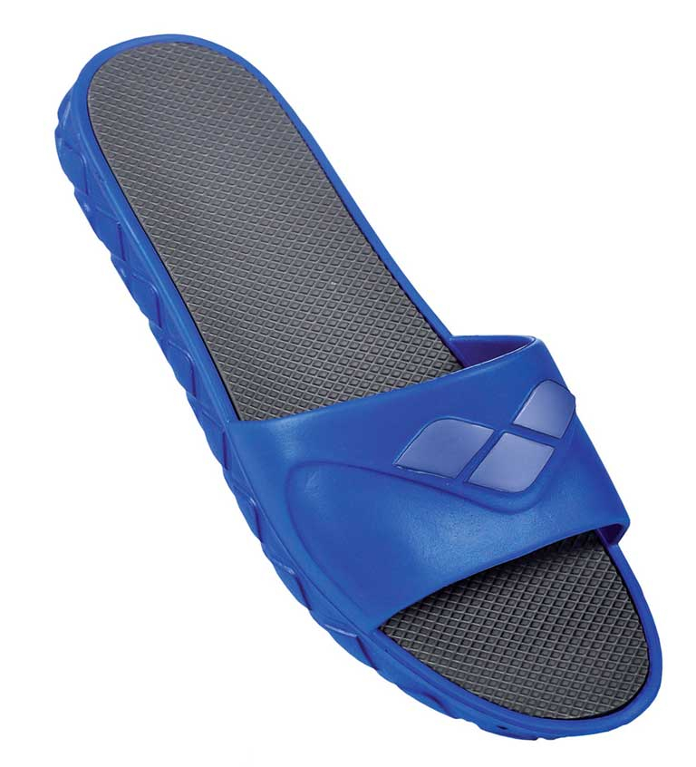 Сланцы мужские с массажной стелькой Arena Watergrip