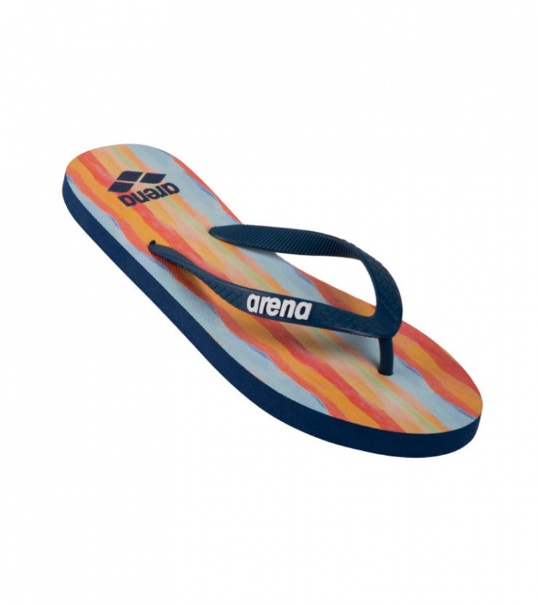 Сланцы женские Arena Beach Thong Prints
