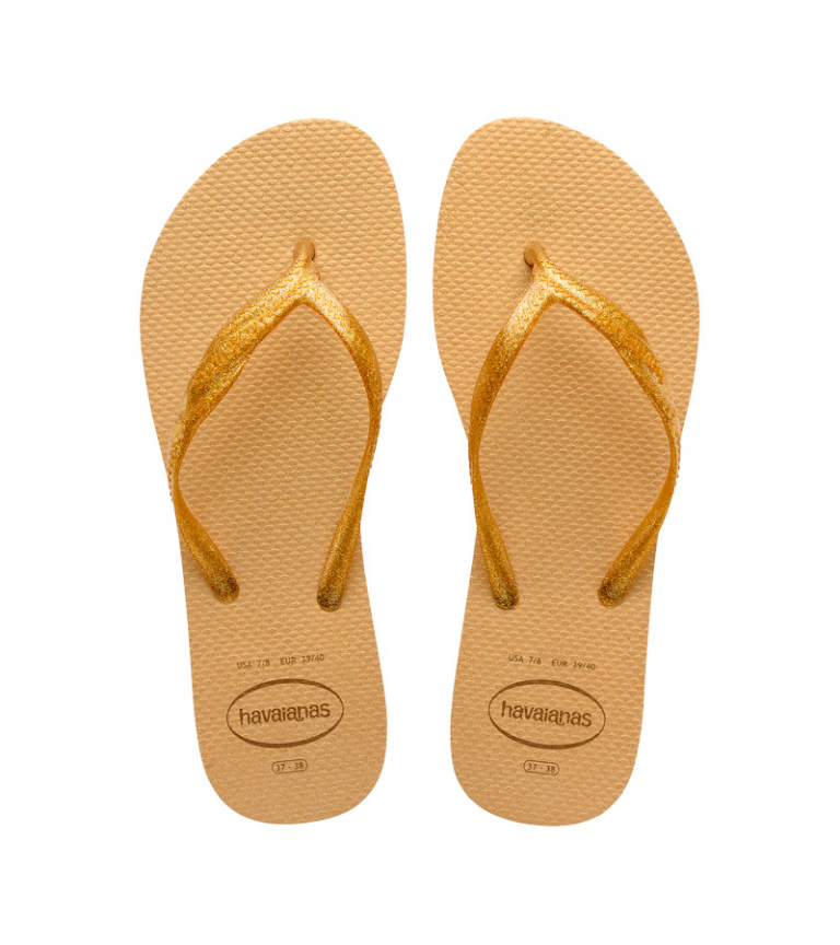 Сланцы женские Havaianas Fantasia Gloss Sand Grey