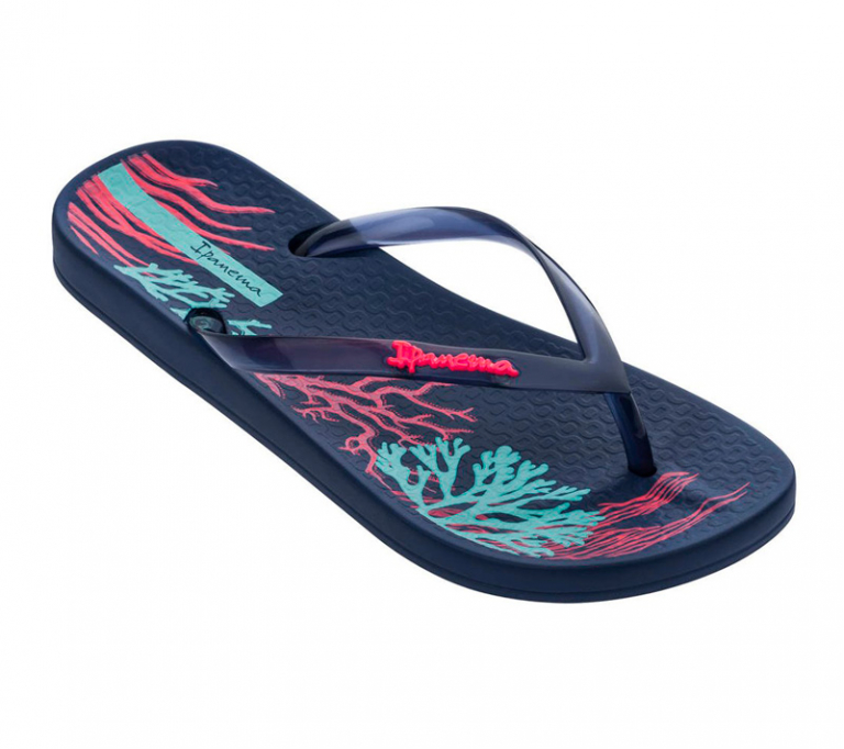 Сланцы женские Ipanema Anatomy Glossy Fem