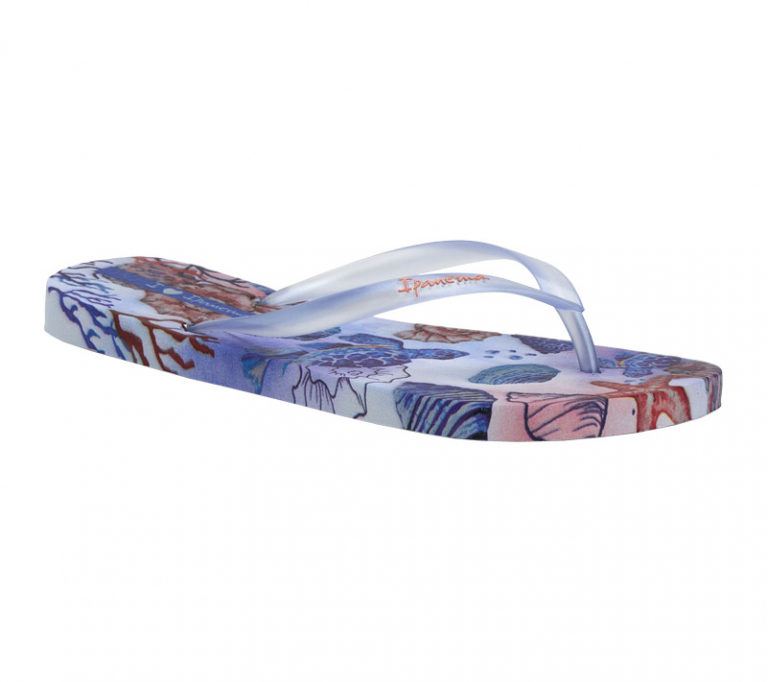 Сланцы женские Ipanema Verao Tropical Fem