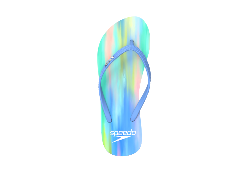 Сланцы женские Speedo Flip Flop BLU
