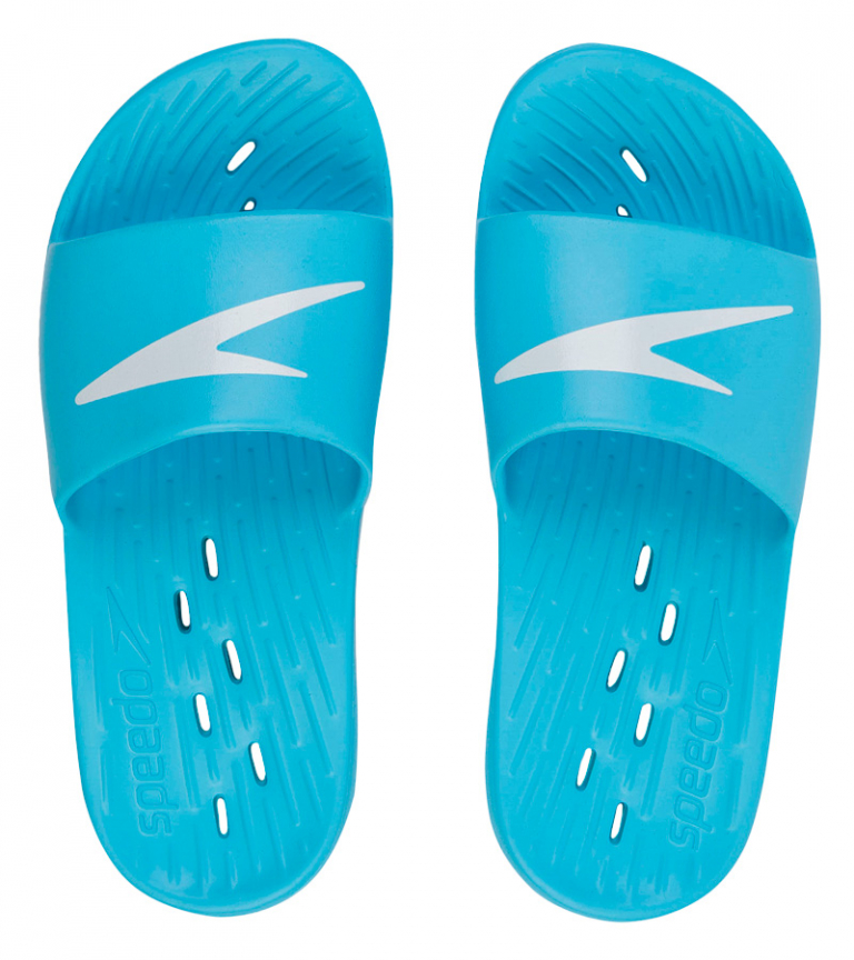 Сланцы женские Speedo Slide Blue