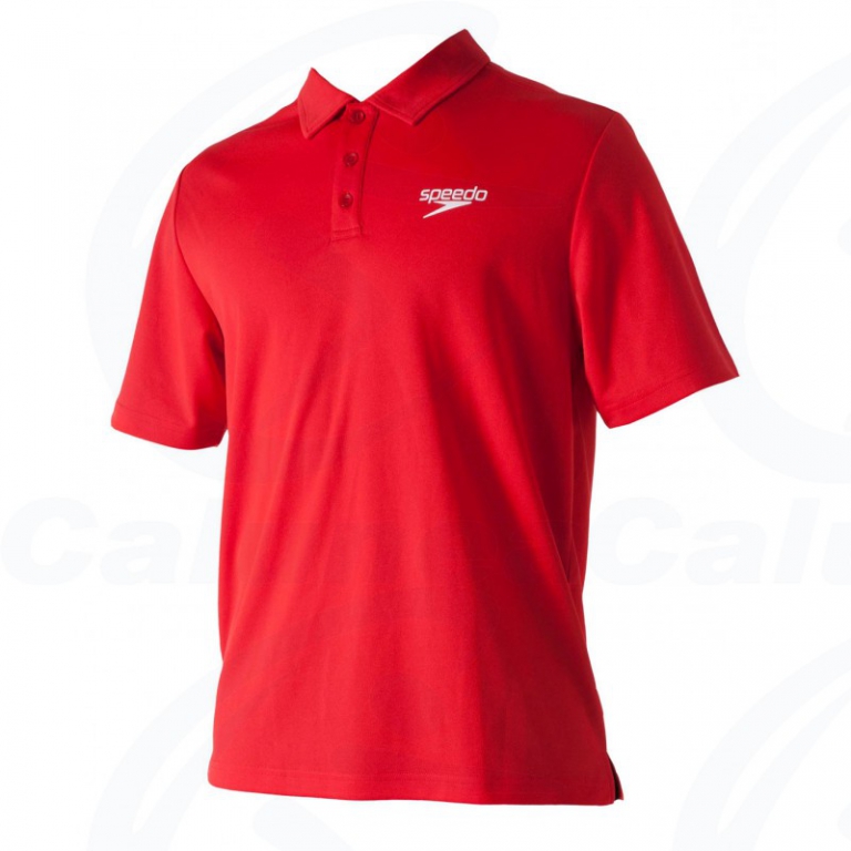 Speedo shop polo shirt