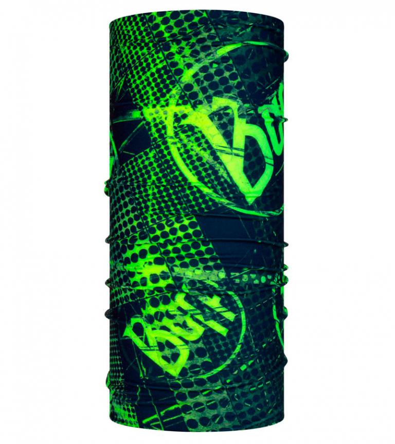 Спортивный шарф (снуд) Buff Original Bright