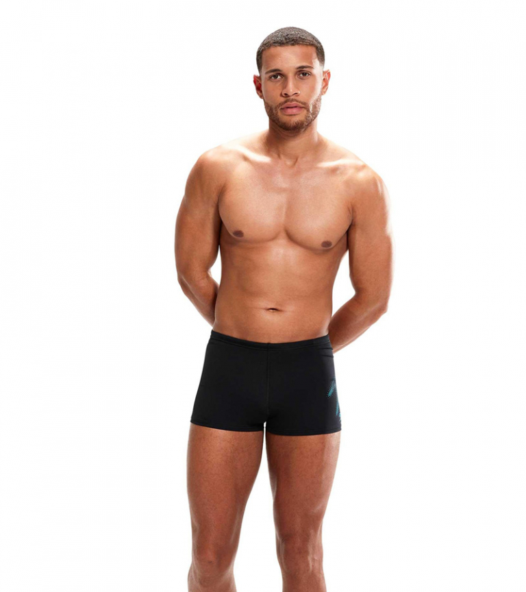 Speedo boom placement top