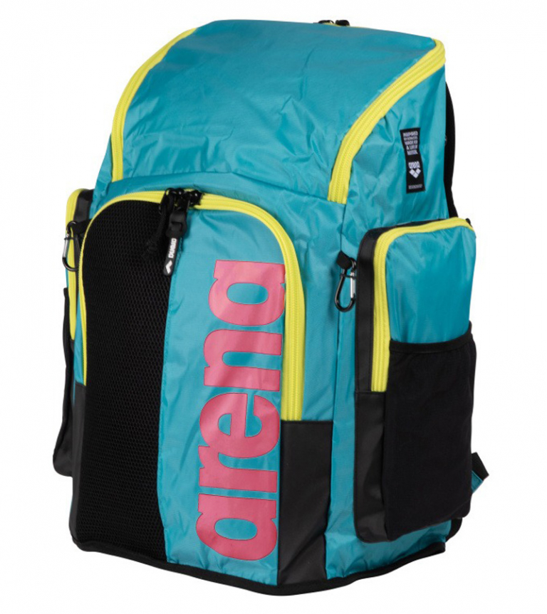 Рюкзак Arena Spiky III Backpack 45 (45 л): купить по цене 7990 руб в интернет-магазине Proswim в Москве и Санкт-Петербурге