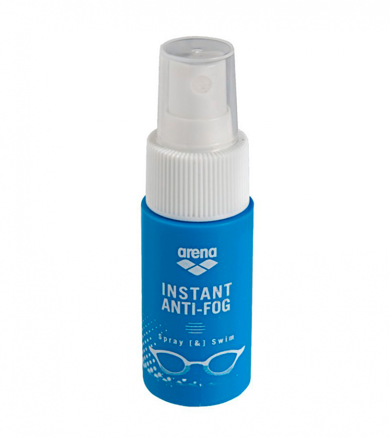 Speedo anti 2025 fog solution
