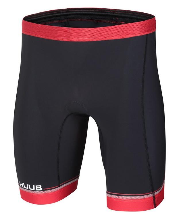Стартовые шорты для триатлона с велопамперсом мужские (трисьют) HUUB Core Triathlon Shorts 