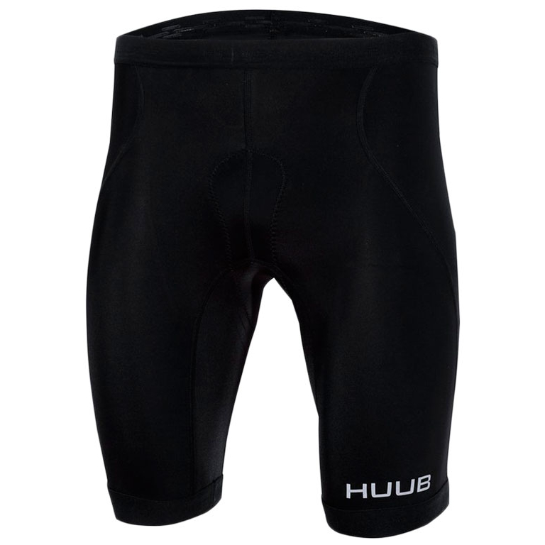Стартовые шорты для триатлона с велопамперсом мужские (трисьют) HUUB Essential Tri Shorts Mens