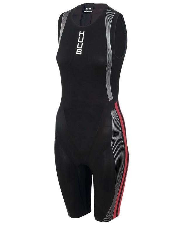 Стартовый гидрокостюм для открытой воды женский (свимскин) HUUB Albacore Swimskin