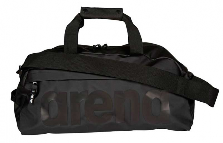 Сумка спортивная Arena Team Duffle 25 (25 л) All Black