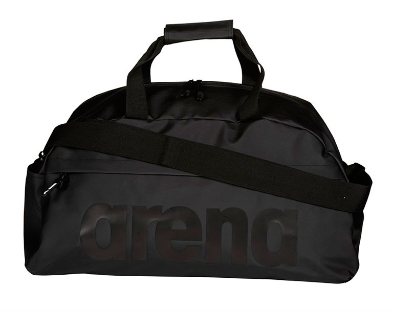 Сумка спортивная Arena Team Duffle 40 (40 л) All Black