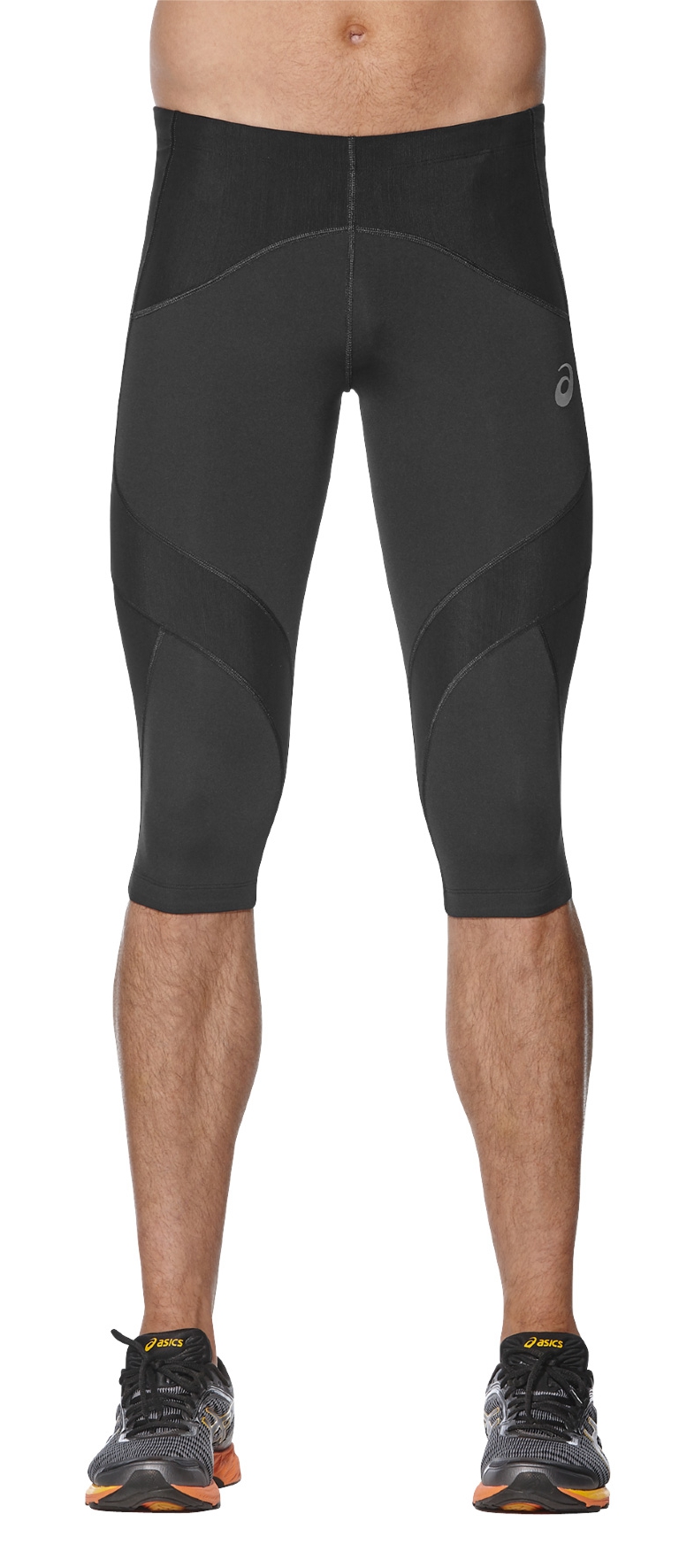 Тайтсы мужские Asics LB Knee Tight 3/4