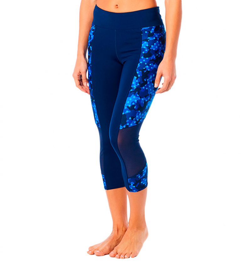 Тайтсы TYR Cadet Makai Capri