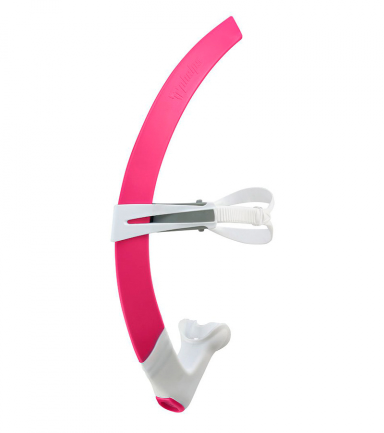 Трубка для плавания Phelps Focus Snorkel Regular