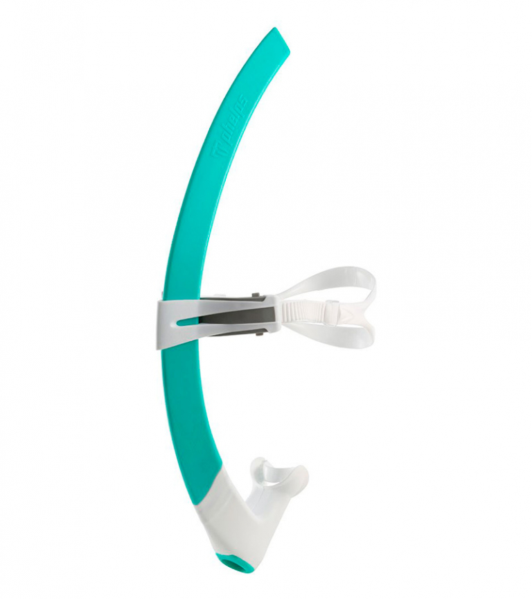Трубка для плавания Phelps Focus Snorkel Small