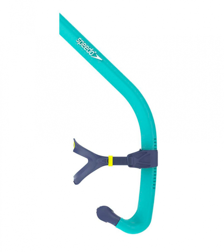 Трубка для плавания Speedo Bullet Head Snorkel