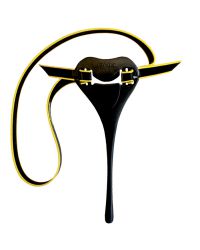 Аксессуар для отработки правильного положения головы Finis Posture Trainer