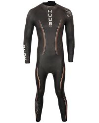 Аренда гидрокостюм для триатлона и открытой воды утепленный мужской HUUB Aegis Thermal Wetsuit, 3/5 мм