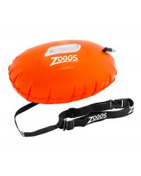 Буй безопасности для плавания на открытой воде ZOGGS Hi-Viz Xlite Swim Buoy (16 л)
