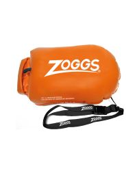 Буй безопасности для плавания на открытой воде ZOGGS Outdoor Hi-Viz Swim Safety Buoy (12 л)