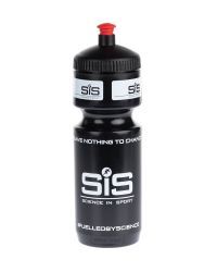 Бутылка для воды SiS Fuelled Black, 750 мл