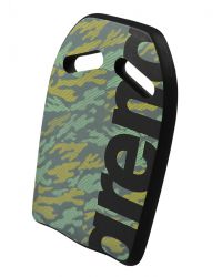 Доска для плавания Arena Printed Kickboard Khaki